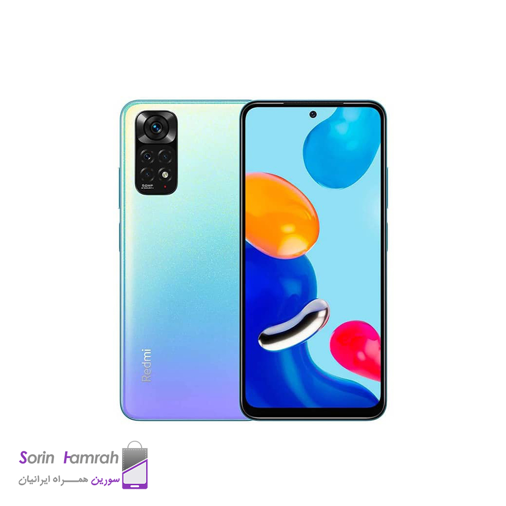 گوشی موبایل شیائومی Redmi Note 11 Pro دو سیم کارت ظرفیت 128/8 گیگابایت